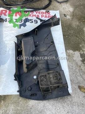 Opel Zafira Trim çıkma parça