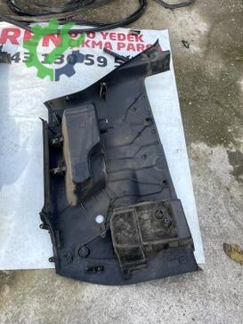 Opel Zafira Trim çıkma parça