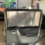 Opel zafira A kasa orjınal çıkma arka sağ kapı