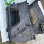 Opel zafira A kasa orjınal çıkma arka sol iç plastikleri