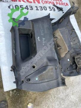 Opel Zafira Trim çıkma parça