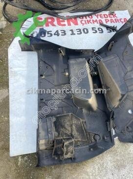 Opel Zafira Trim çıkma parça