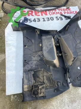 Opel Zafira Trim çıkma parça