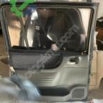 Opel zafira A kasa orjınal çıkma arka sol kapı