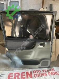 Opel zafira A kasa orjınal çıkma arka sol kapı
