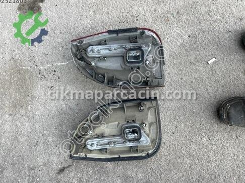 Opel Zafira Sol Arka Stop çıkma parça