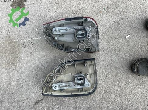 Opel Zafira Sol Arka Stop çıkma parça