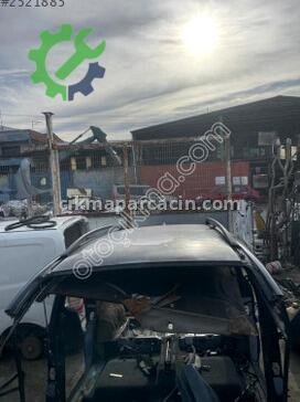 Opel Zafira Komple Arka çıkma parça