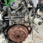 Opel zafira A kasa orjınal çıkma komple motor