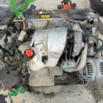 Opel zafira A kasa orjınal çıkma komple motor