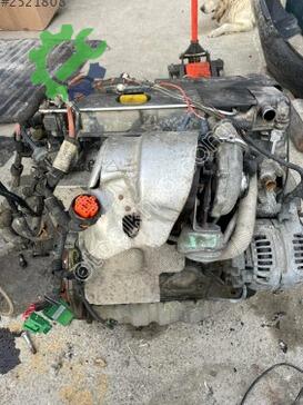 Opel Zafira Motor Komple çıkma parça