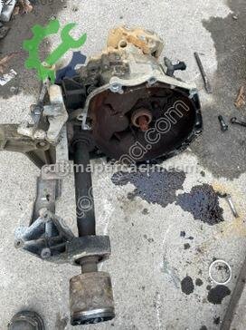 Opel Zafira Şanzıman Komple çıkma parça