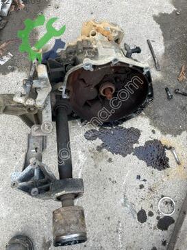 Opel Zafira Şanzıman Komple çıkma parça