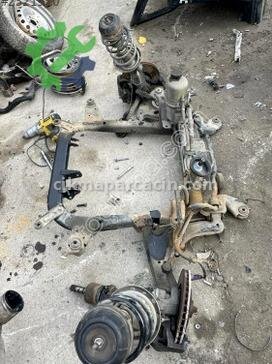 Opel Zafira Travers çıkma parça