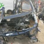 Opel zafira A kasa orjınal çıkma ön komple