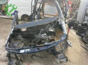 Opel zafira A kasa orjınal çıkma ön komple
