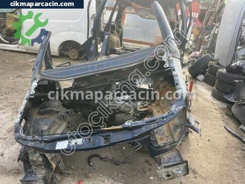 Opel Zafira Komple Ön çıkma parça