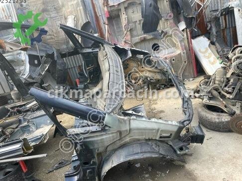Opel Zafira Komple Ön çıkma parça