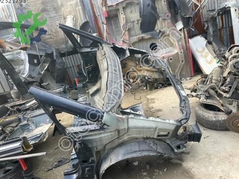 Opel Zafira Komple Ön çıkma parça