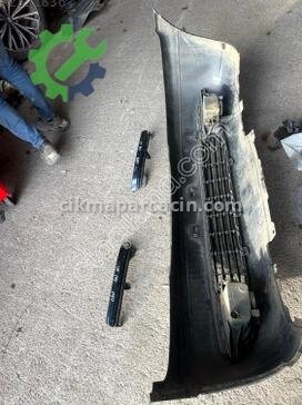 Opel Zafira Ön Tampon çıkma parça