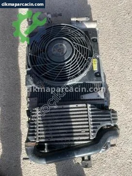 Opel Zafira Su Radyatörü çıkma parça