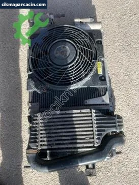 Opel Zafira Su Radyatörü çıkma parça