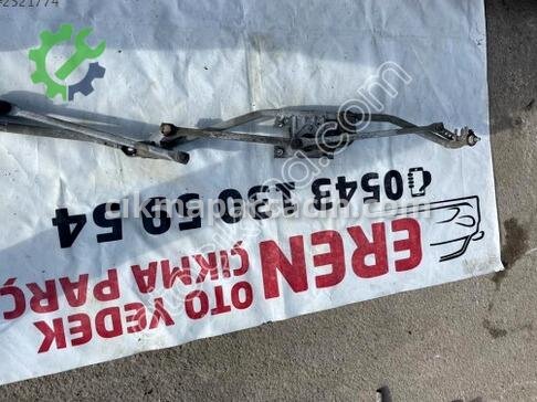 Opel Zafira Silecek Mekanizması çıkma parça