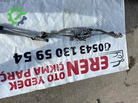Opel Zafira Silecek Mekanizması çıkma parça