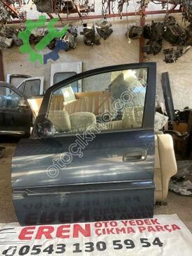 Opel Zafira Sol Ön Kapı çıkma parça