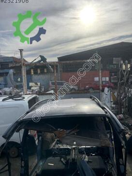 Opel Zafira Tavan Sacı çıkma parça
