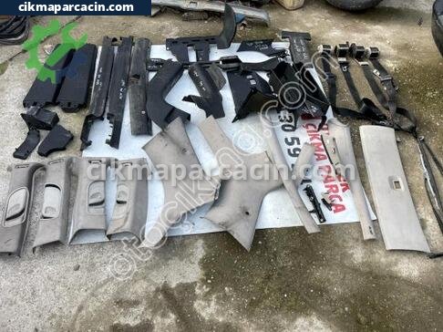 Opel Zafira İç Plastik çıkma parça