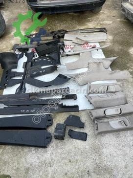 Opel Zafira İç Plastik çıkma parça