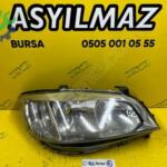 OPEL ZAFİRA A SAĞ FAR ORJİNAL 1999-2004 1216276