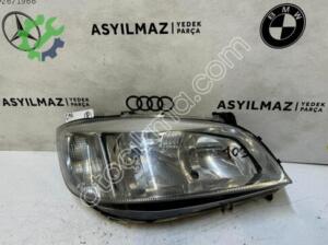 OPEL ZAFİRA A SAĞ FAR ORJİNAL 1999-2004 OEM:1216276