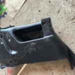 Opel Zafira a sol arka bagaj iç plastik