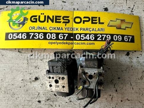 Opel Zafira ABS Beyni çıkma parça