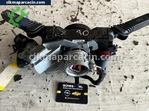 Opel Zafira Airbag Sargısı çıkma parça
