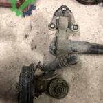 Çıkma Opel Zafira Arka Dingil