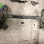 Çıkma Opel Zafira Arka Dingil