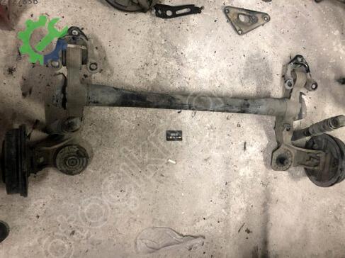 Opel Zafira Arka Dingil çıkma parça