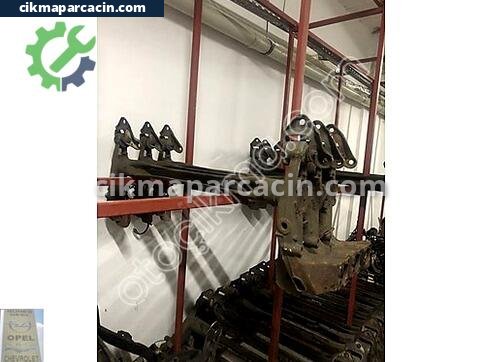 Opel Zafira Arka Dingil çıkma parça
