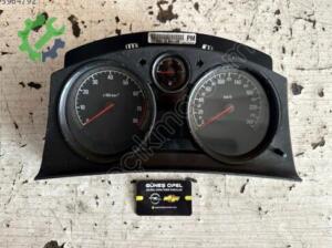 Gösterge Opel Astra 2025 - 2025 Çıkma 13216690