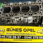 Opel Zafira Orijinal Çıkma Silindir Kapağı 55559340