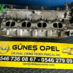 Opel Zafira Orijinal Çıkma Silindir Kapağı 55559340