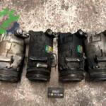 Klima Kompresörü Opel Zafira 2023 – 2023 Çıkma 13124750