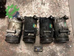 Klima Kompresörü Opel Zafira 2023 - 2023 Çıkma 13124750
