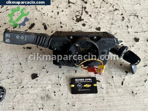 Opel Zafira Airbag Sargısı çıkma parça