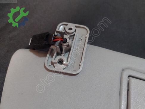 Opel Zafira Güneşlik çıkma parça