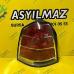 OPEL ZAFİRA B SOL STOP (ORJİNAL)