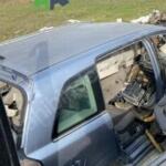 Opel Zafira 2025 Tavan Sacı Çıkma